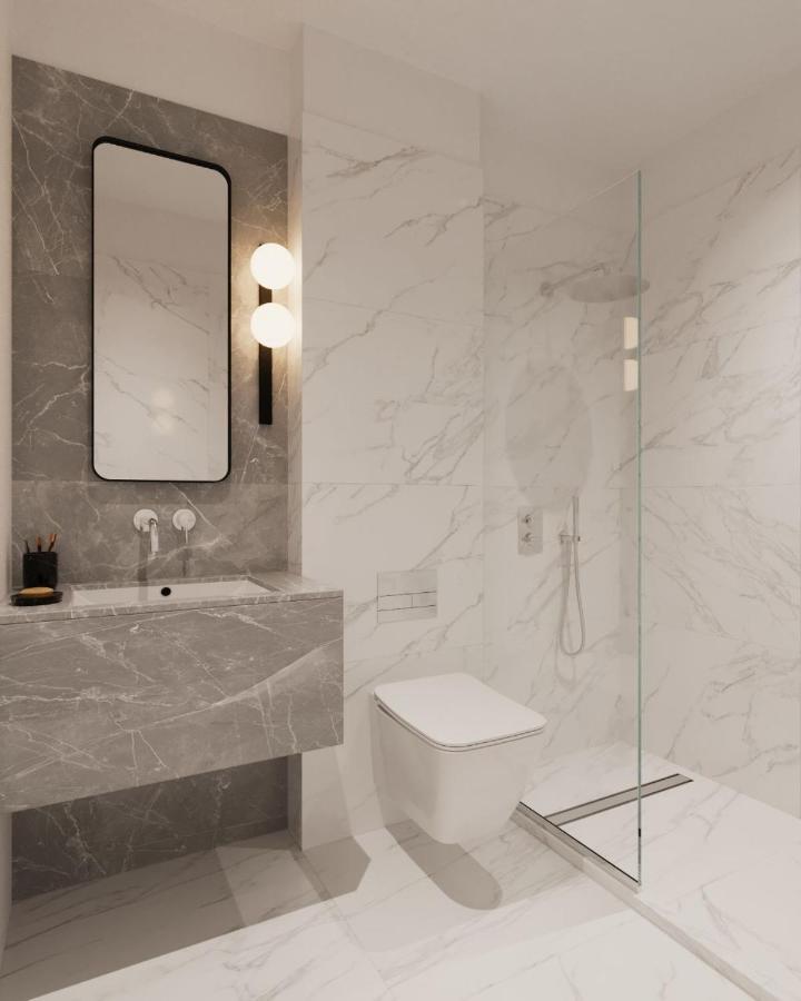 Downtown Suites By Athens Tower Buitenkant foto
