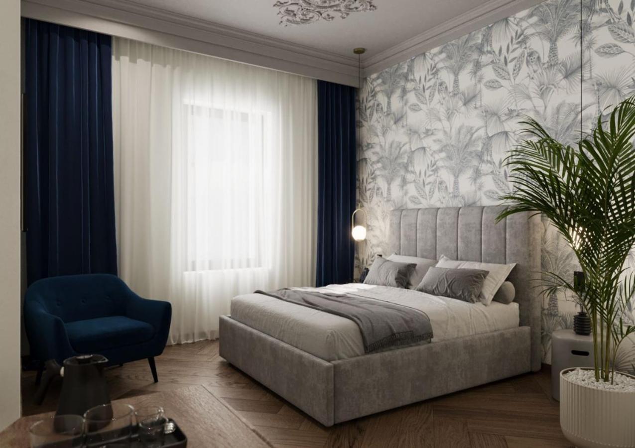Downtown Suites By Athens Tower Buitenkant foto