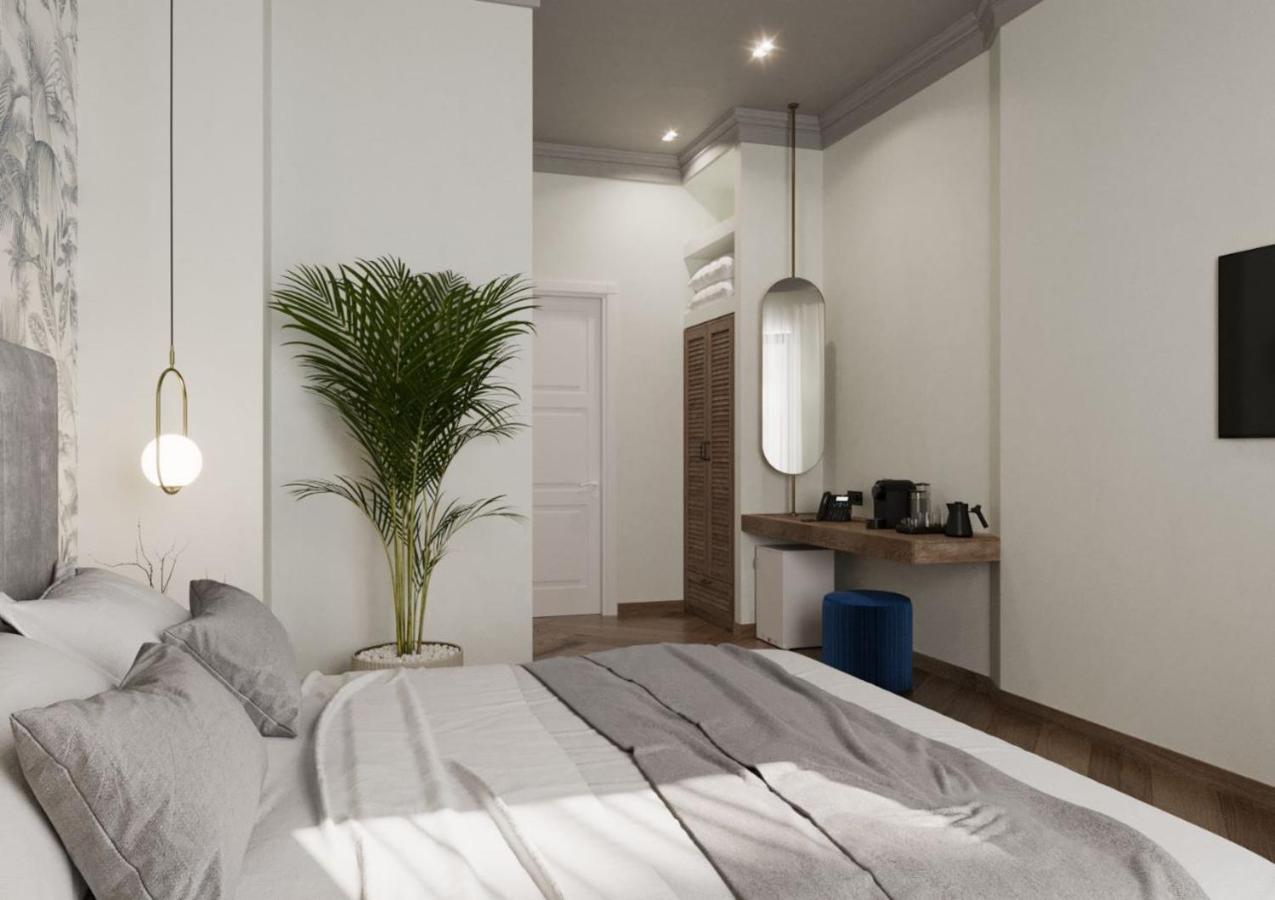 Downtown Suites By Athens Tower Buitenkant foto