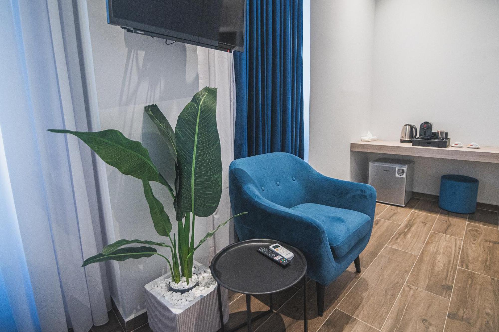Downtown Suites By Athens Tower Buitenkant foto