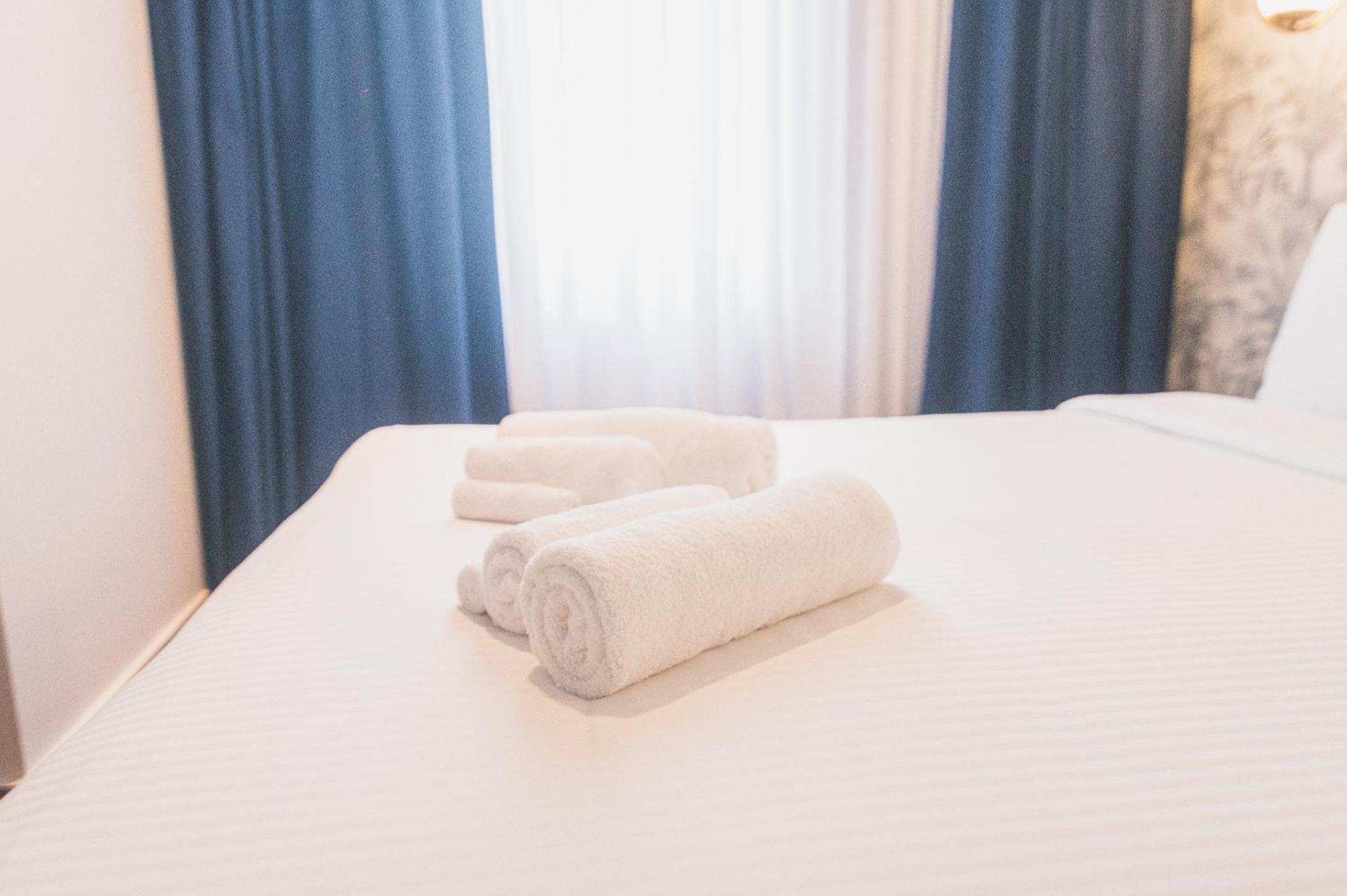 Downtown Suites By Athens Tower Buitenkant foto