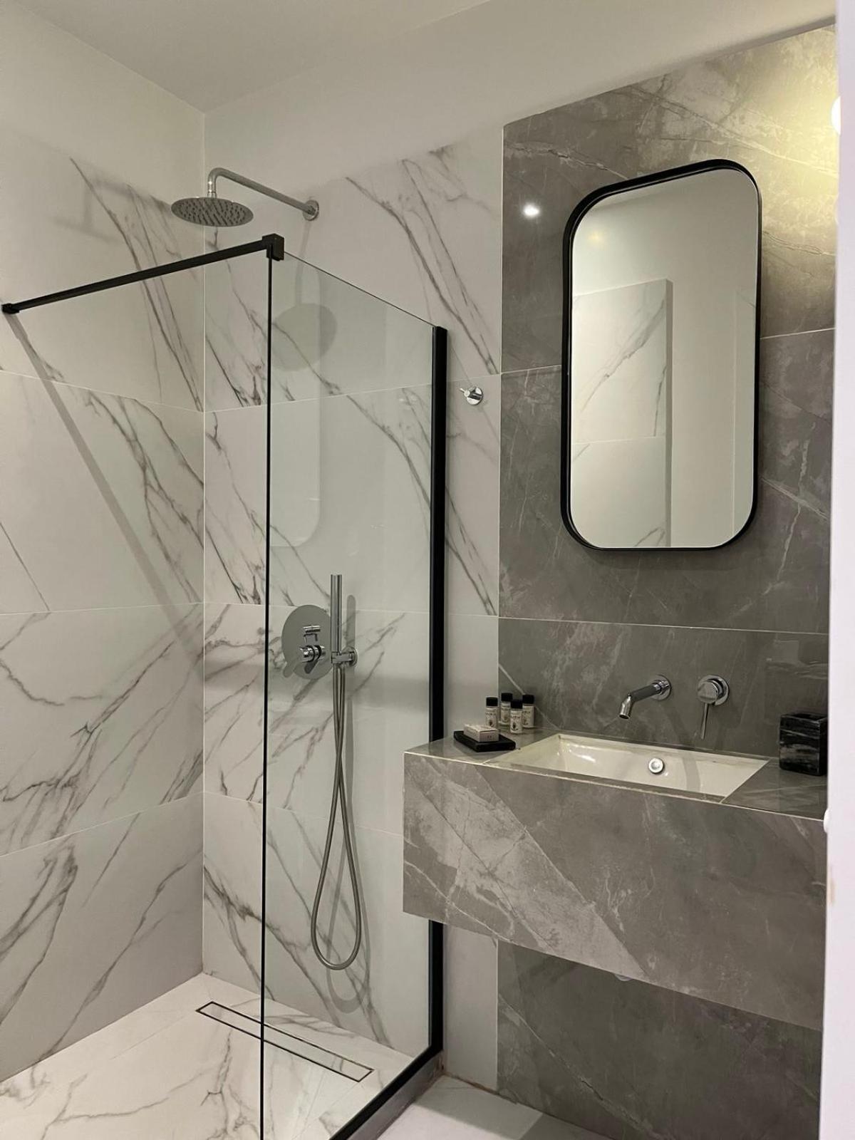 Downtown Suites By Athens Tower Buitenkant foto