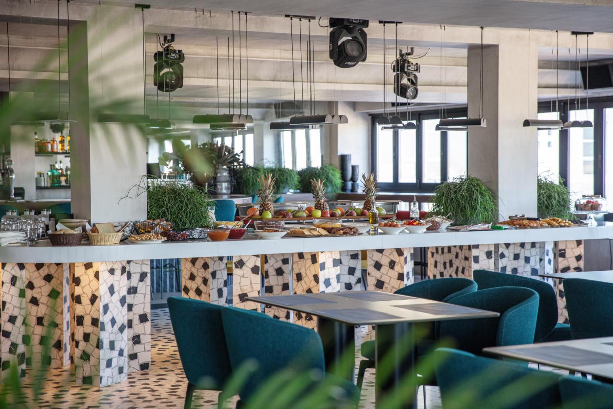 Downtown Suites By Athens Tower Buitenkant foto