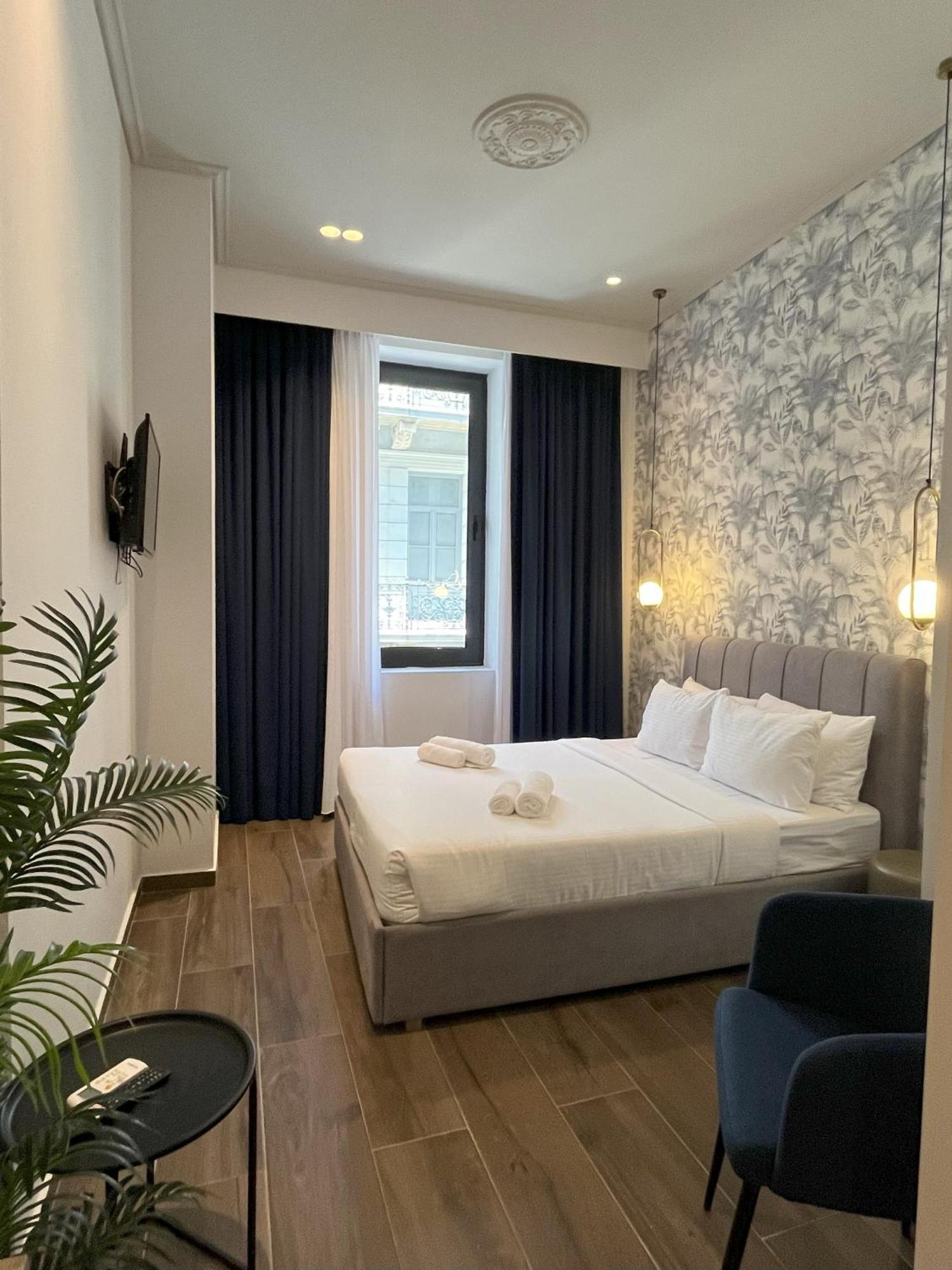 Downtown Suites By Athens Tower Buitenkant foto