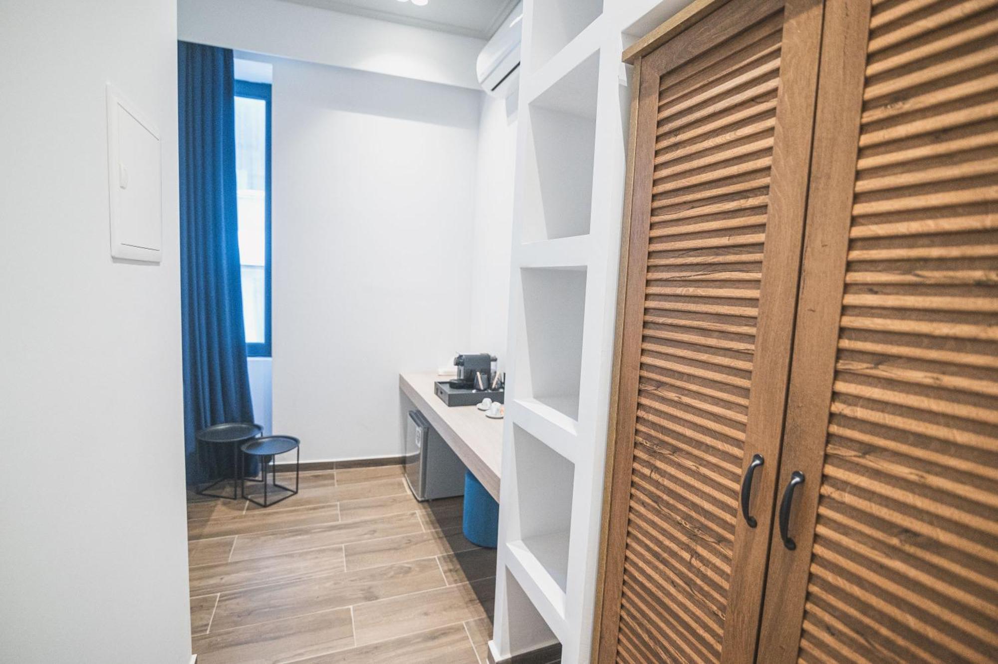 Downtown Suites By Athens Tower Buitenkant foto